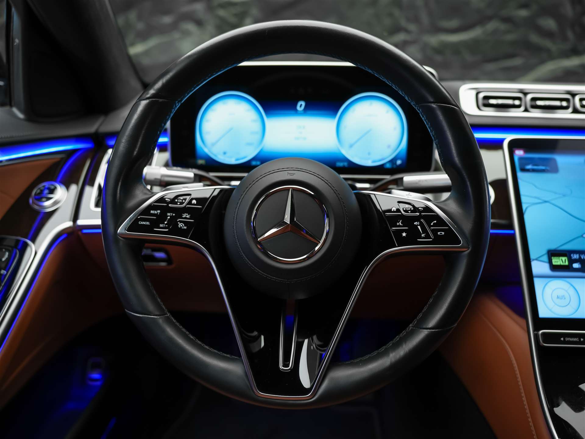 MERCEDES-BENZ S 400 d L 4Matic 9G-Tronic *Maybach*22" Felgen*Chauffeur Paket*-image-21