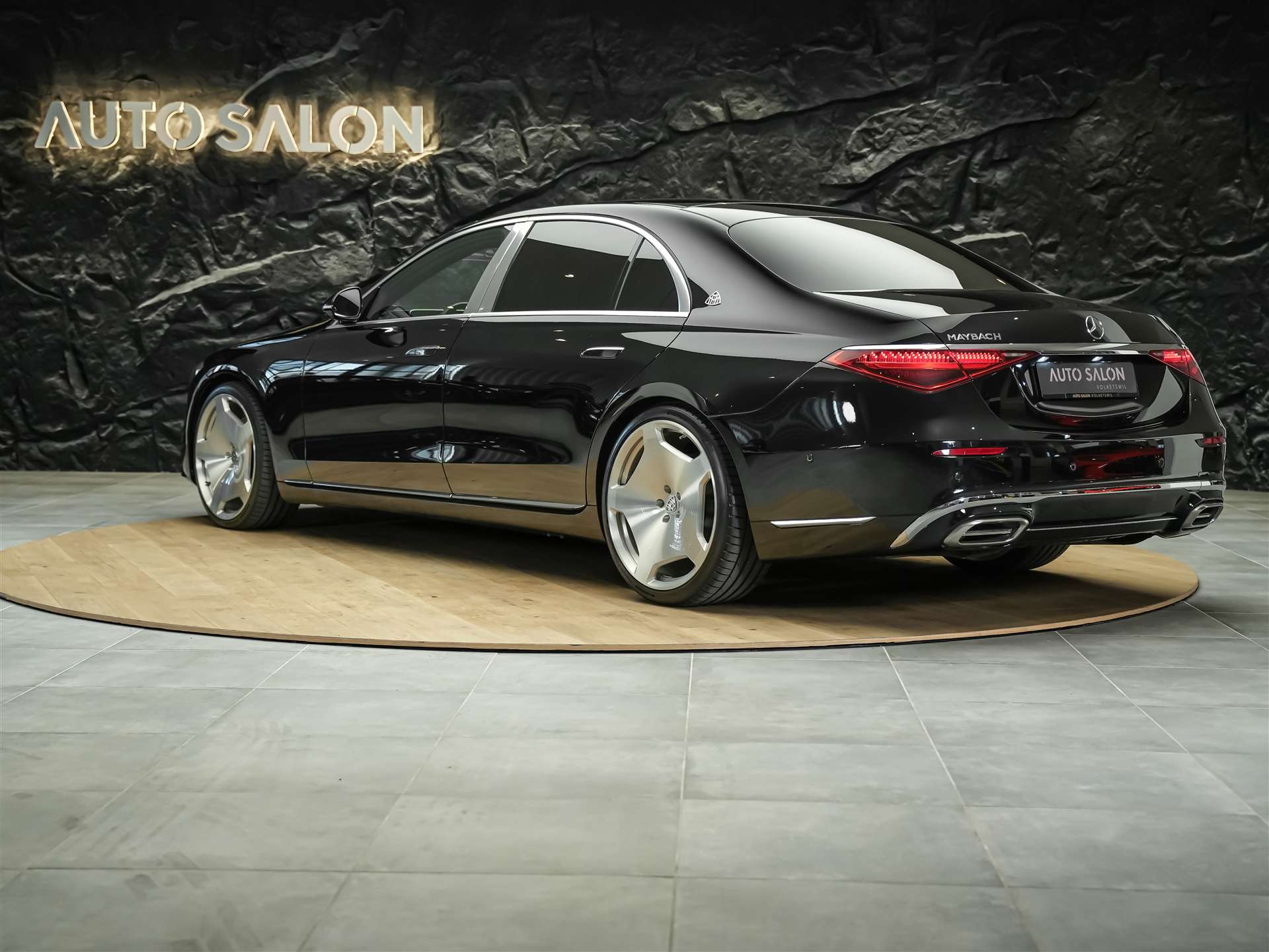 MERCEDES-BENZ S 400 d L 4Matic 9G-Tronic *Maybach*22" Felgen*Chauffeur Paket*-showroom-element-3