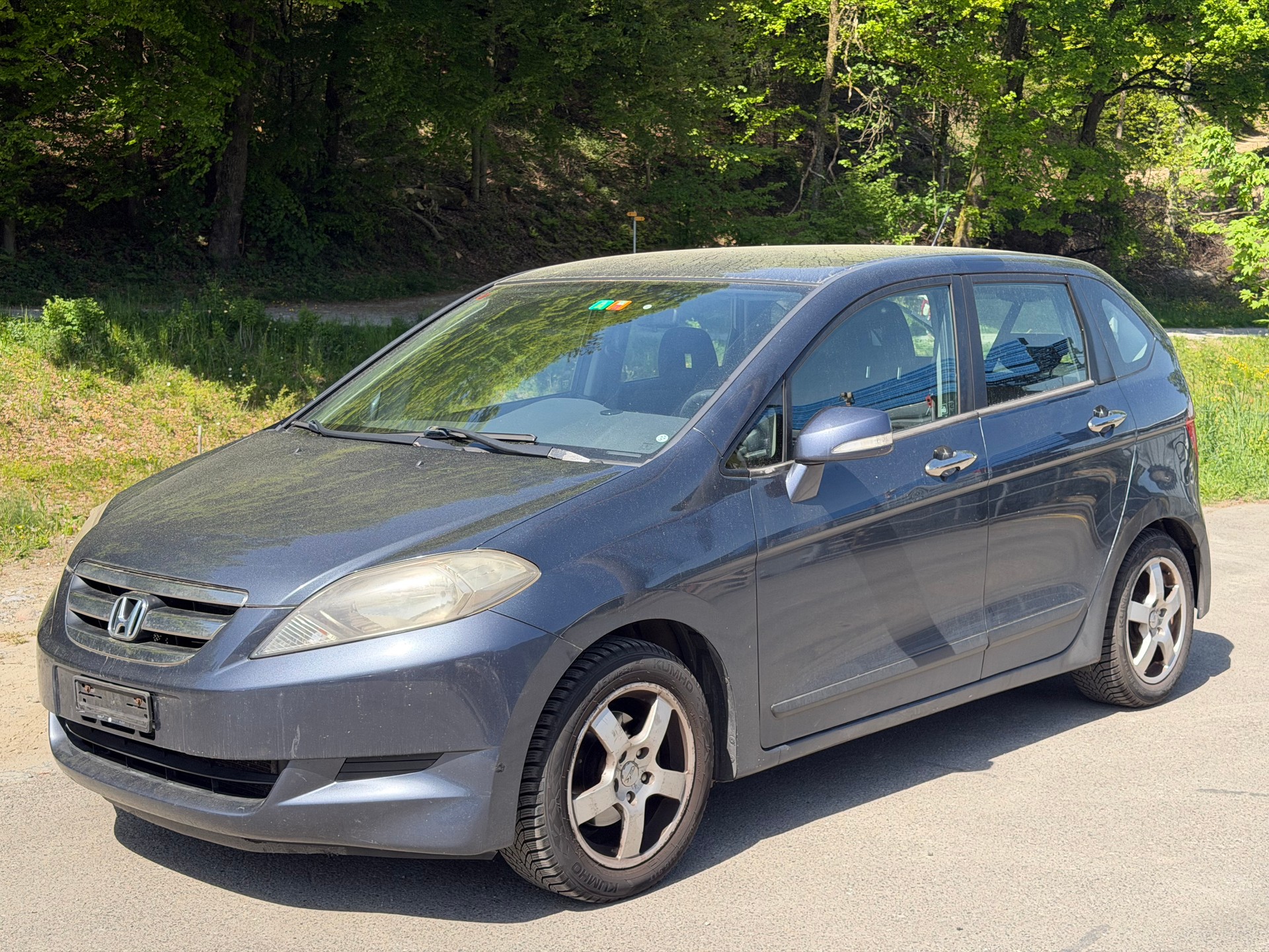HONDA FR-V 1.8i Swiss