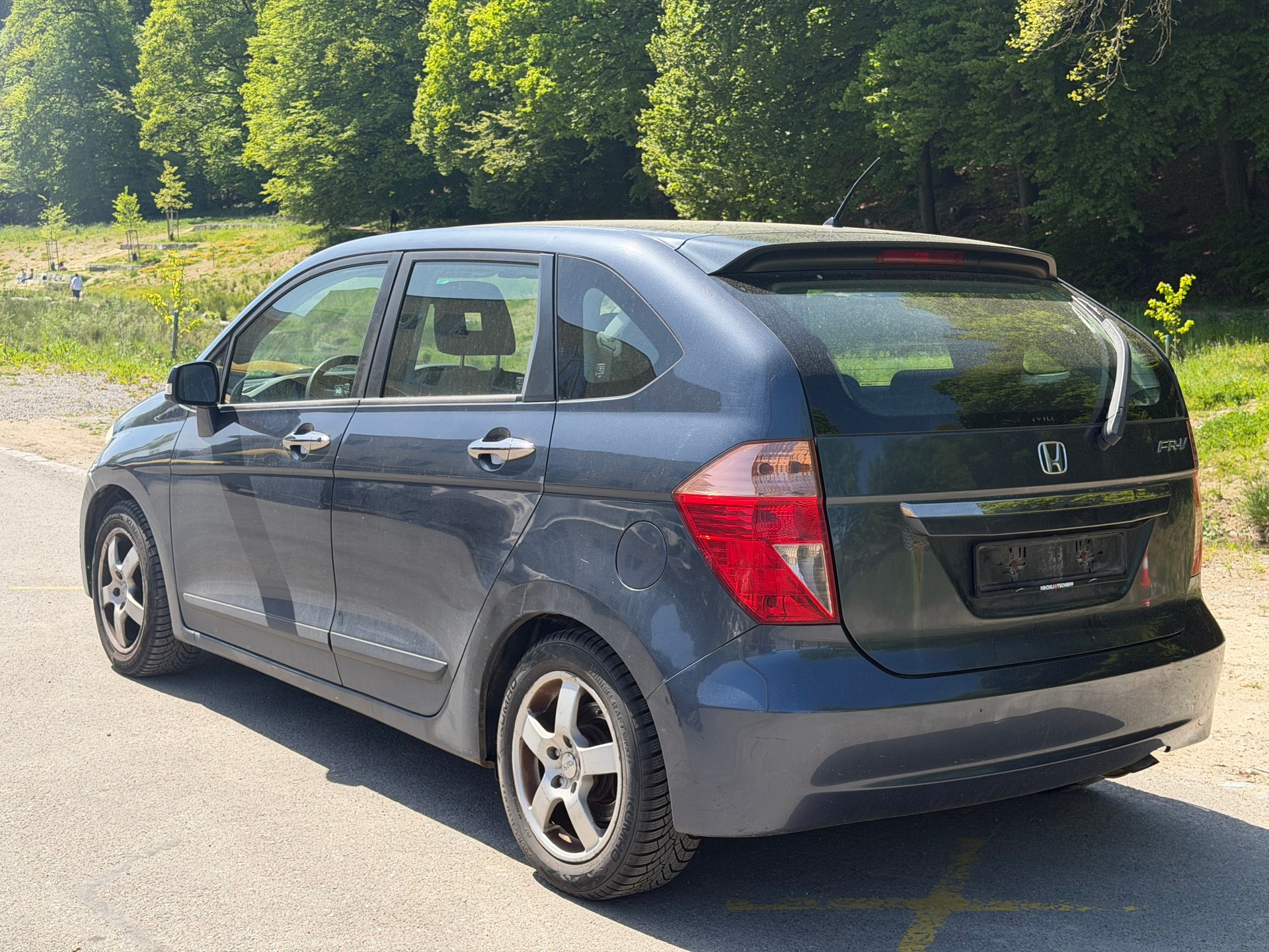 HONDA FR-V 1.8i Swiss-image-3