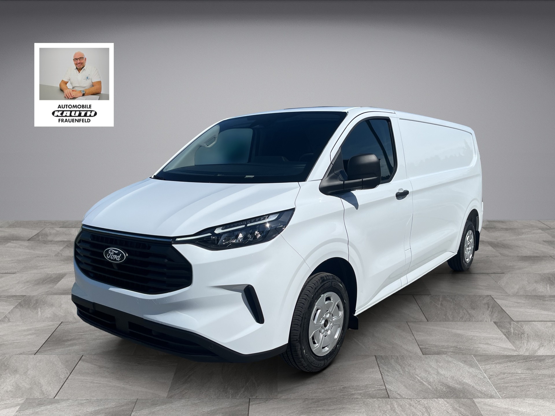 FORD 320 L2H1, Automat, AHK, 2'800 kg. Sitzheizung