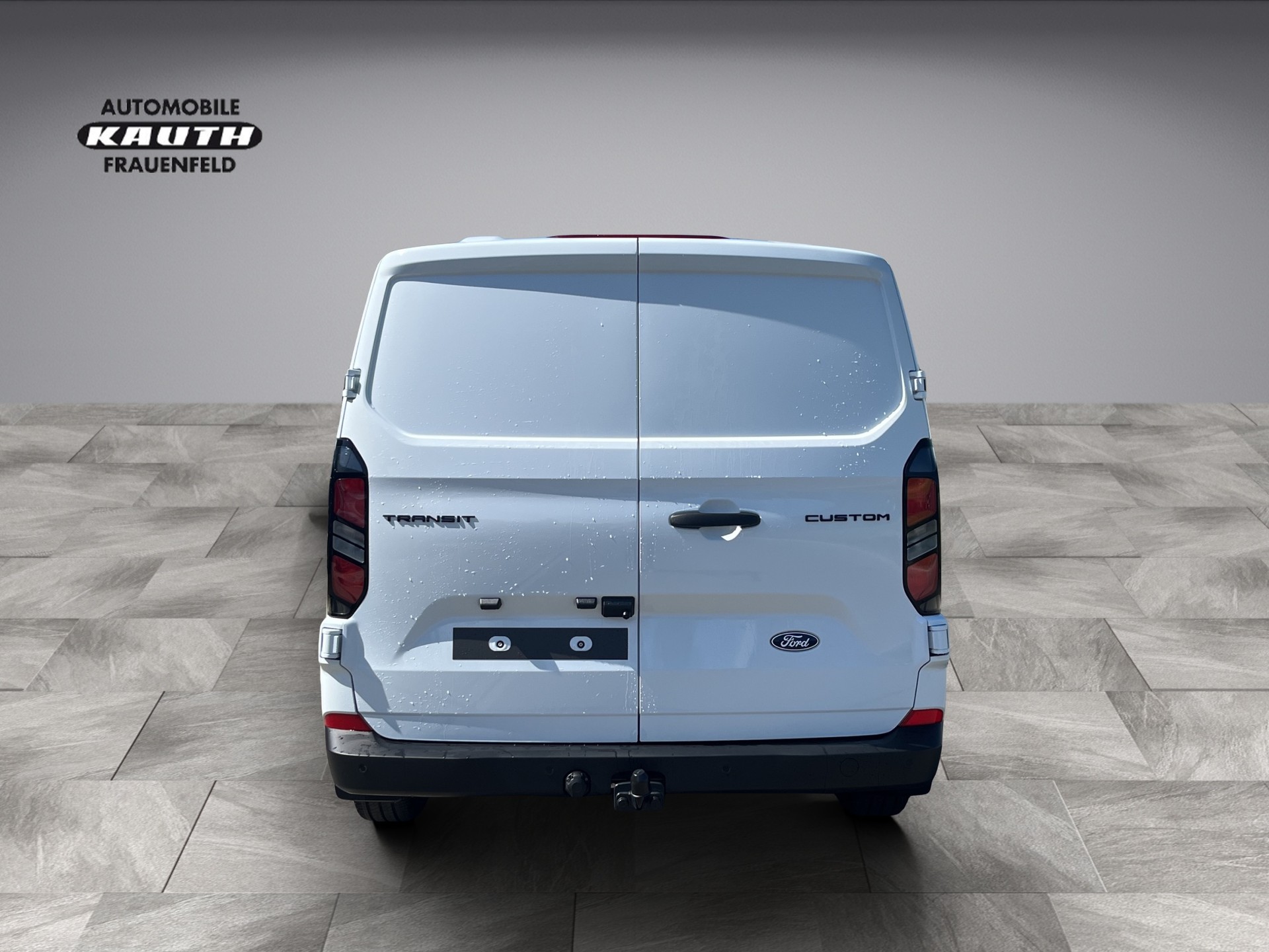 FORD 320 L2H1, Automat, AHK, 2'800 kg. Sitzheizung-image-4