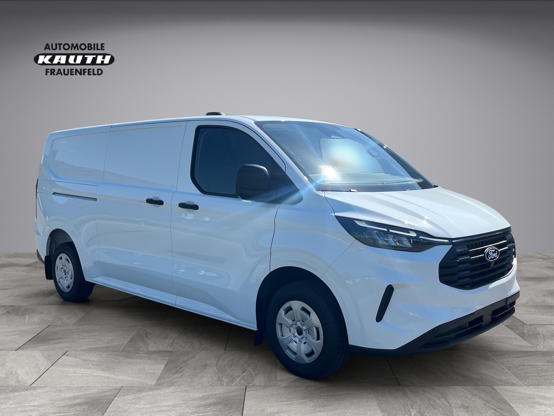 FORD 320 L2H1, Automat, AHK, 2'800 kg. Sitzheizung-image-7
