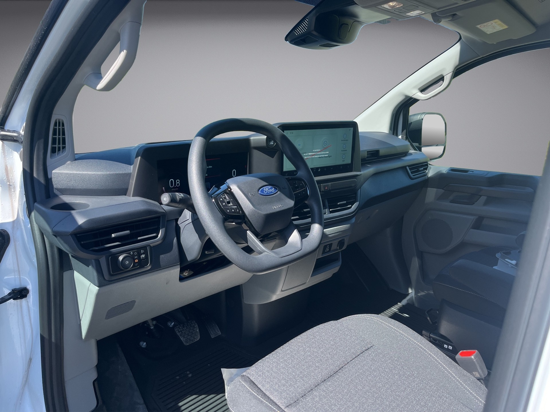 FORD 320 L2H1, Automat, AHK, 2'800 kg. Sitzheizung-image-9