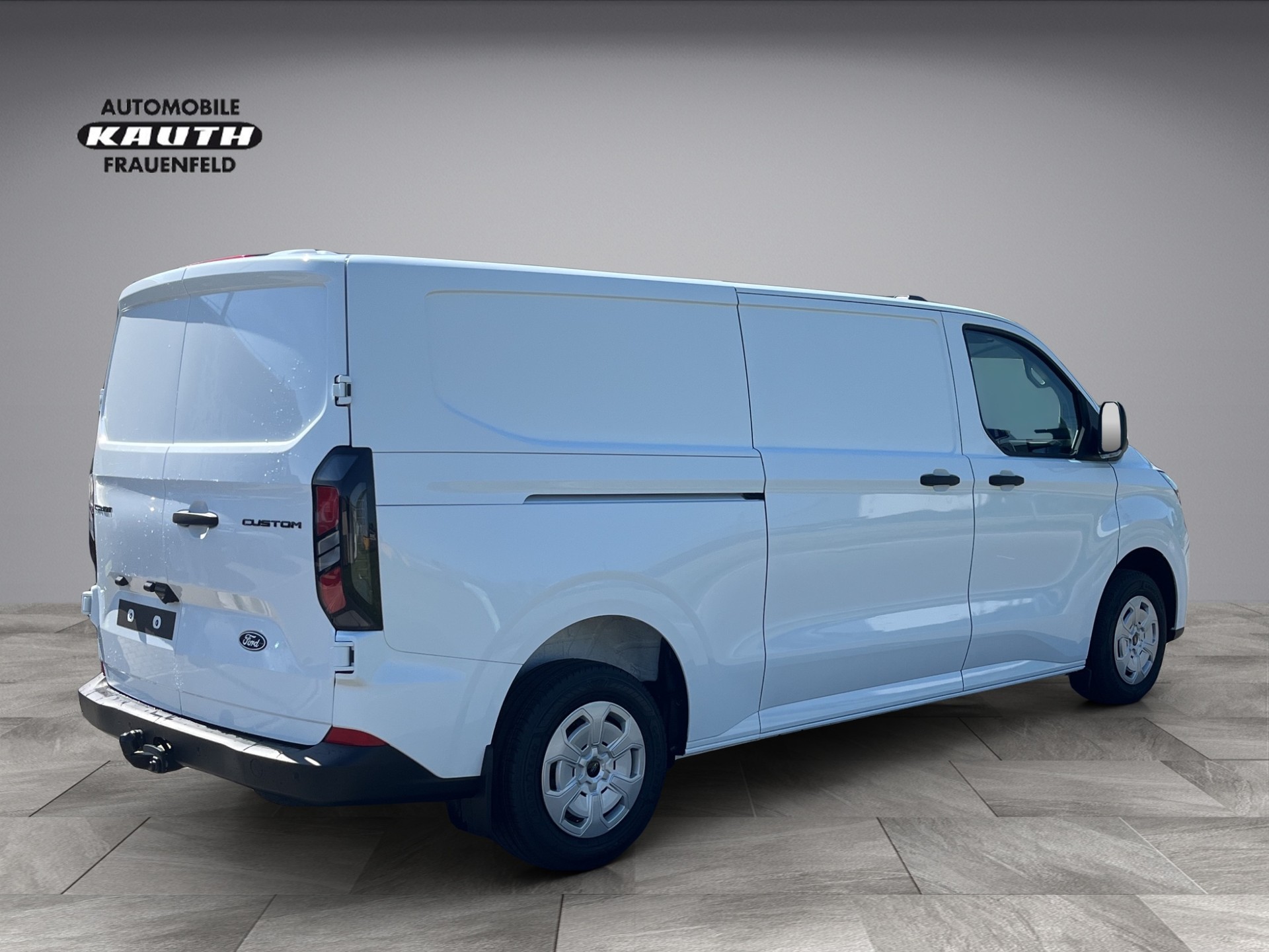 FORD 320 L2H1, Automat, AHK, 2'800 kg. Sitzheizung-image-5