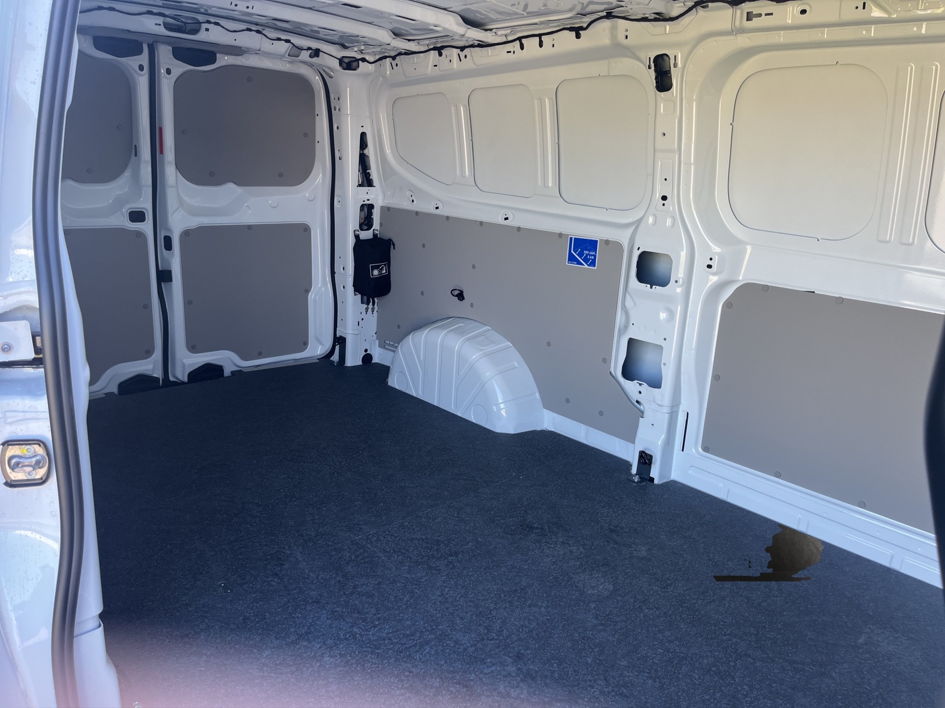 FORD 320 L2H1, Automat, AHK, 2'800 kg. Sitzheizung-image-19