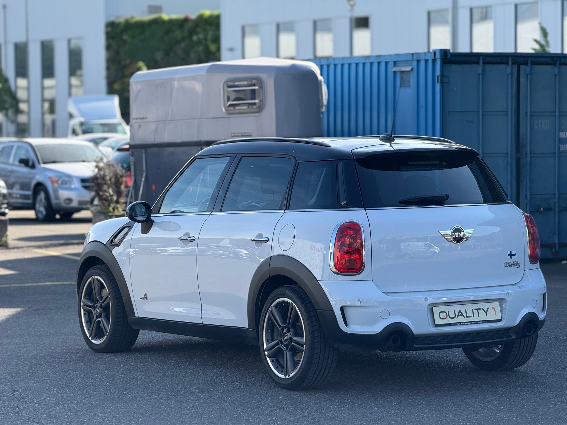 MINI Countryman Cooper S ALL4-image-13