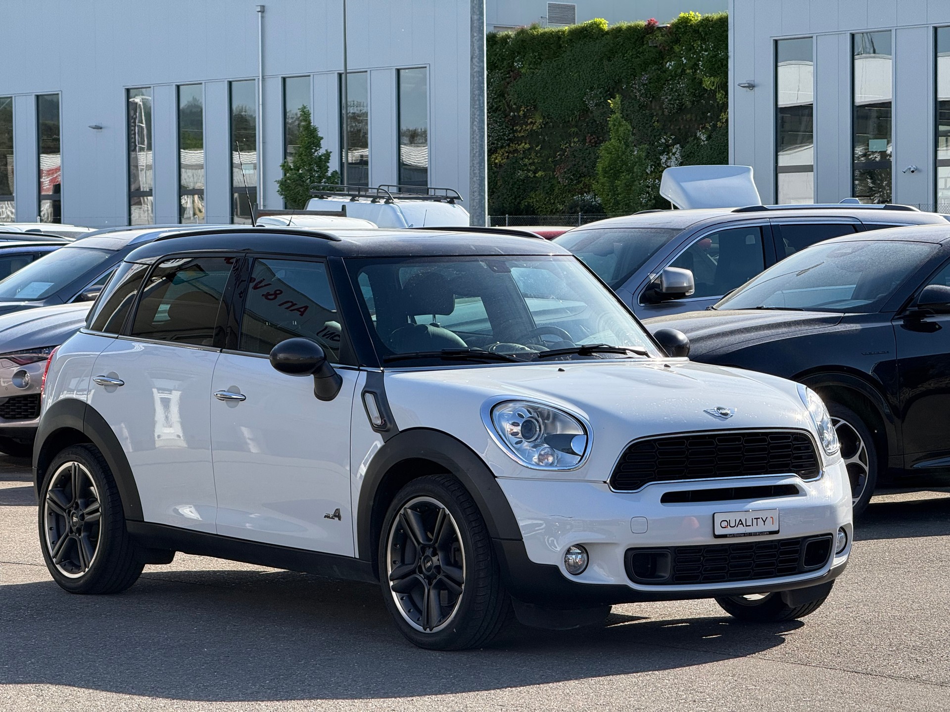 MINI Countryman Cooper S ALL4