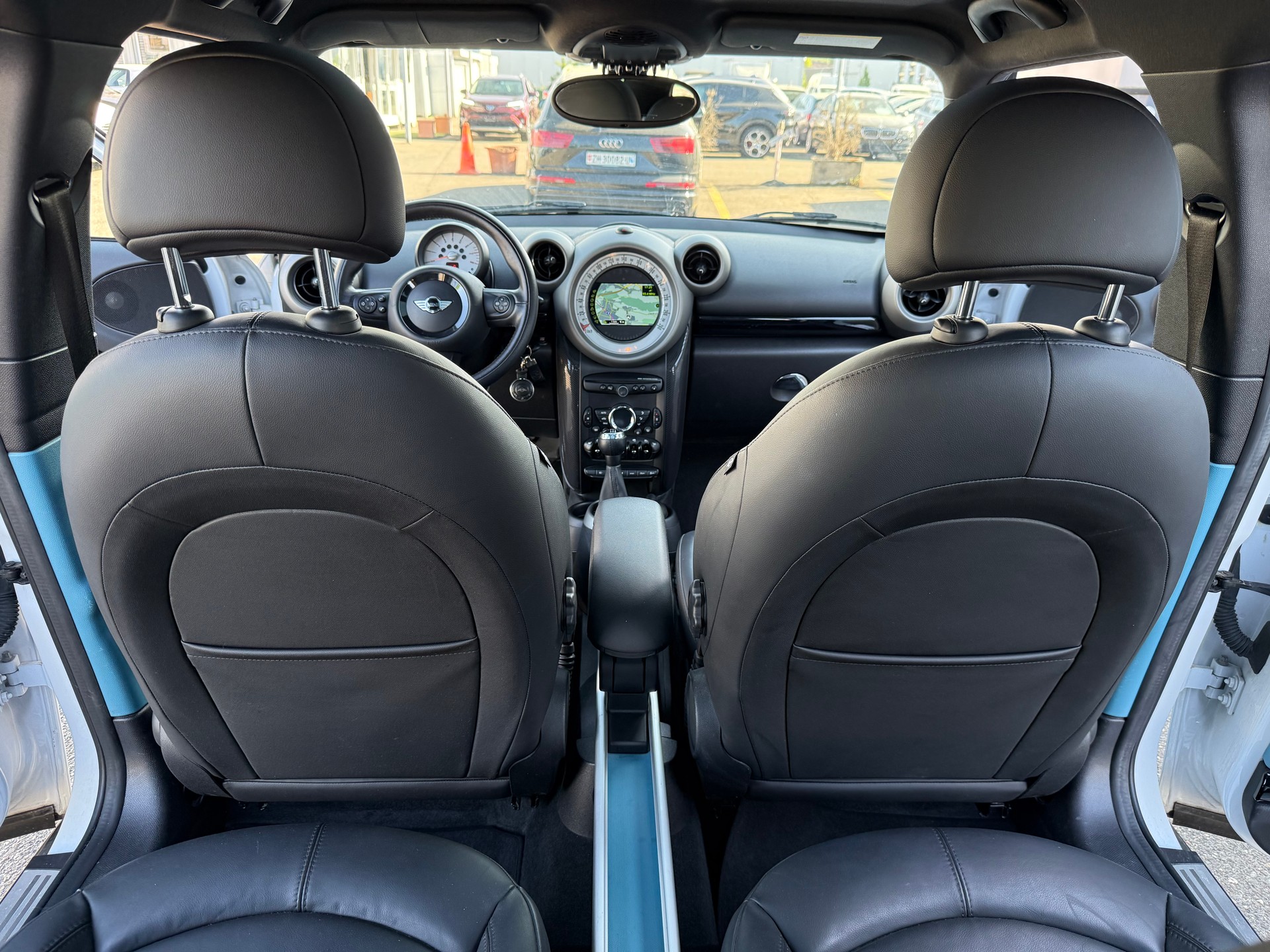 MINI Countryman Cooper S ALL4-image-4