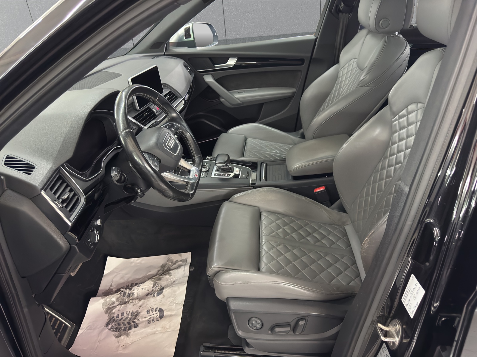 AUDI SQ5 3.0 TFSI quattro S-tronic-image-14