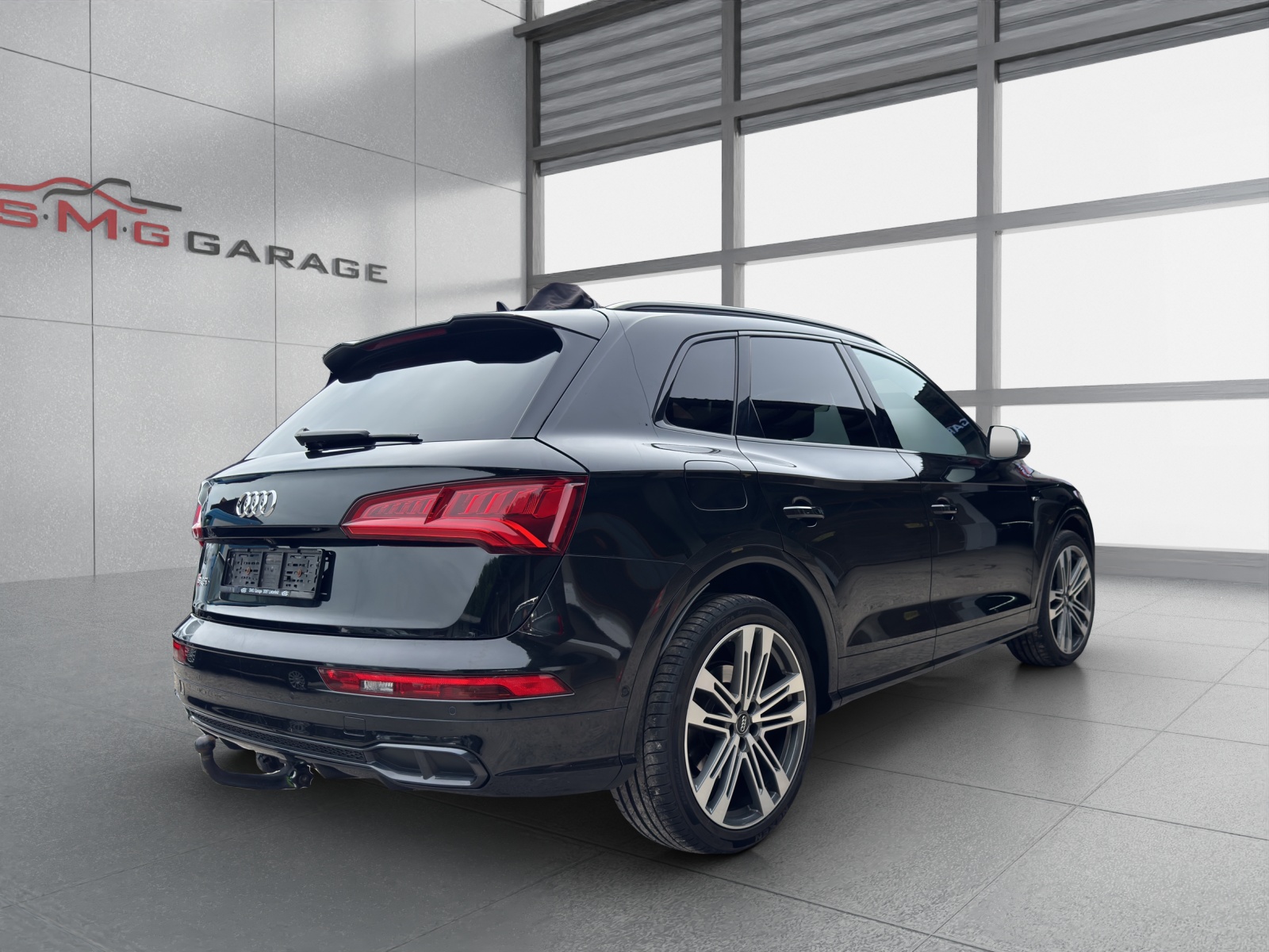 AUDI SQ5 3.0 TFSI quattro S-tronic-image-5