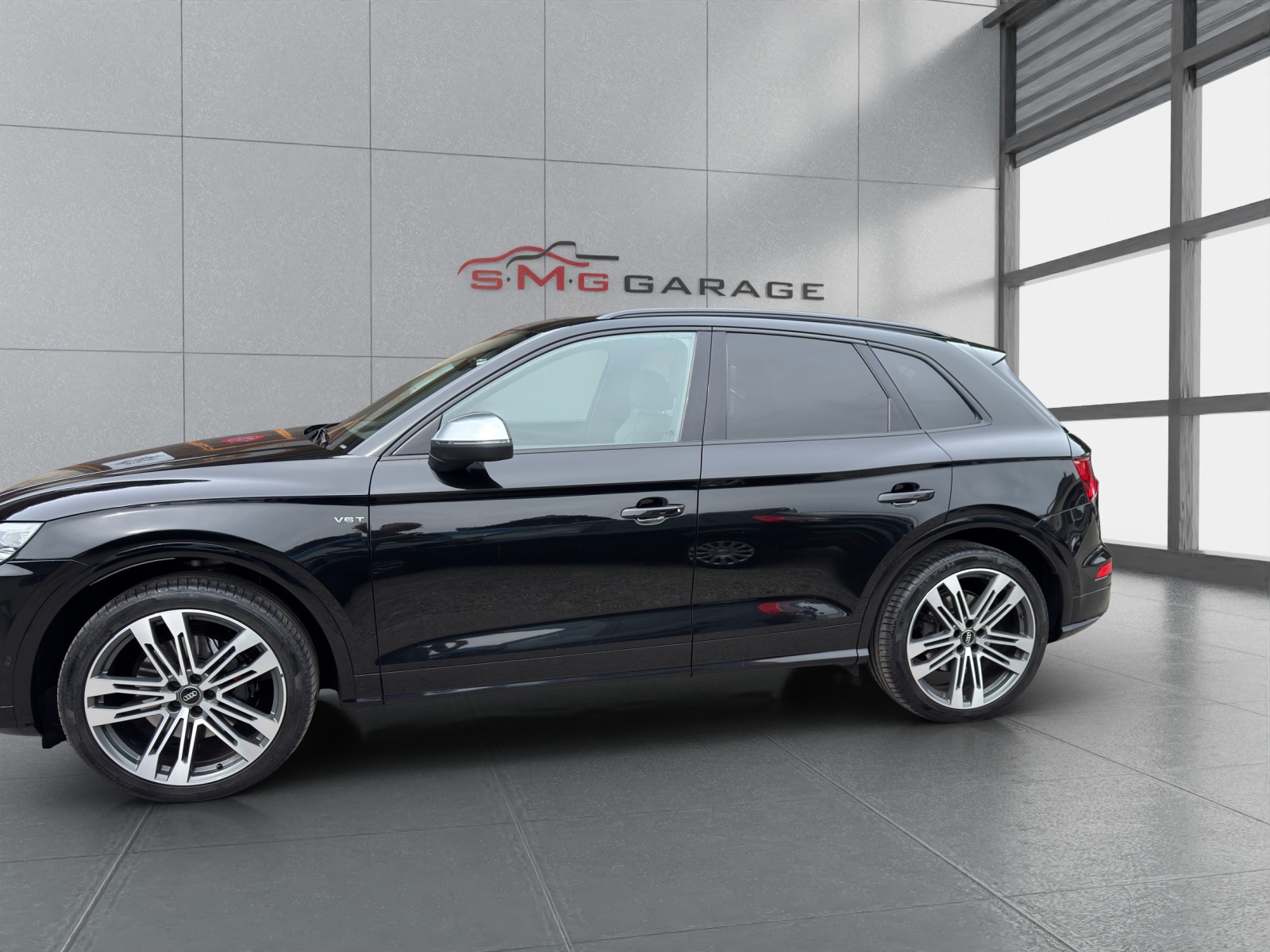AUDI SQ5 3.0 TFSI quattro S-tronic-image-2