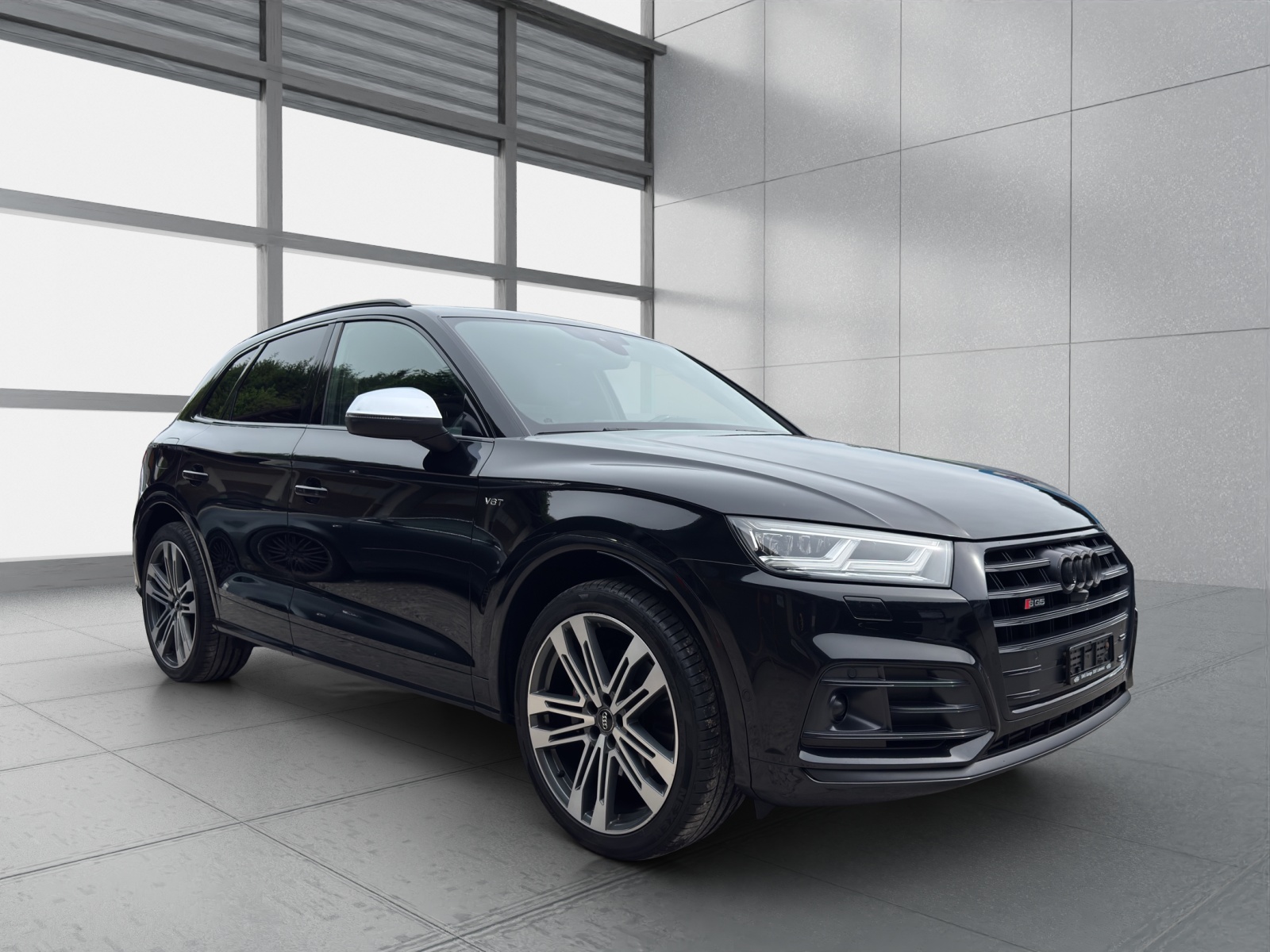 AUDI SQ5 3.0 TFSI quattro S-tronic-image-7