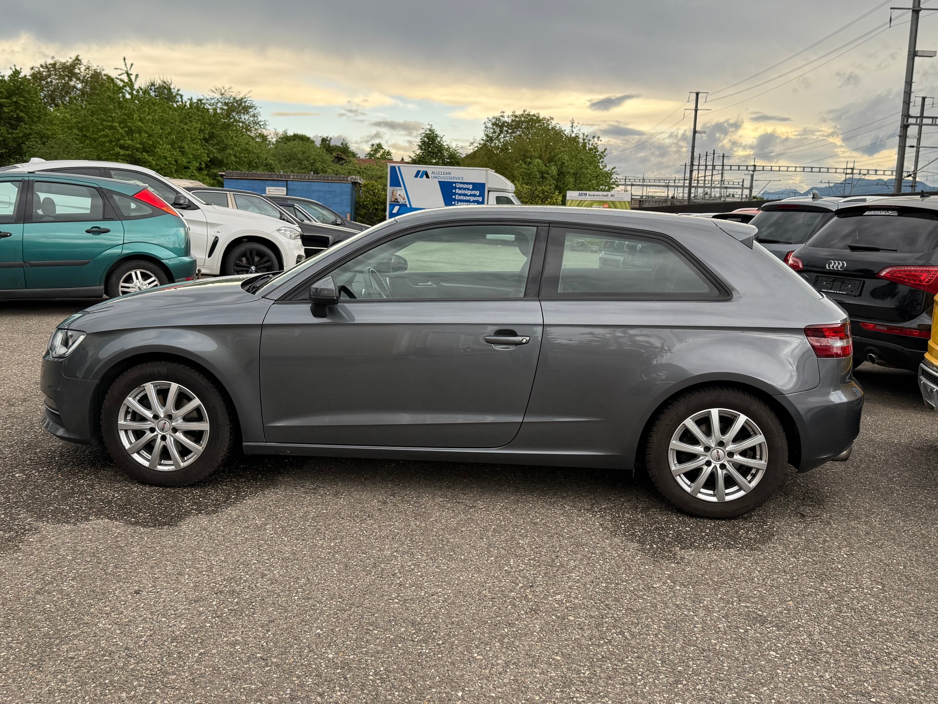 AUDI A3 1.4 TFSI Ambiente-image-4