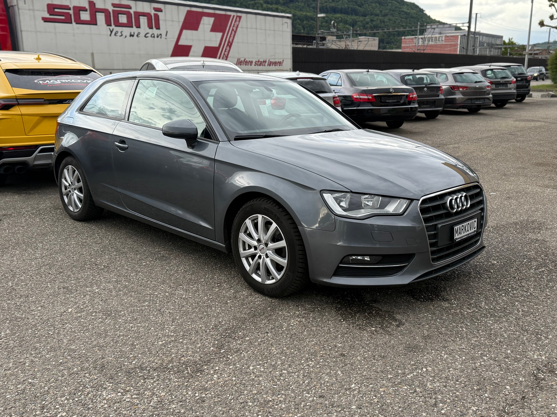 AUDI A3 1.4 TFSI Ambiente-image-2