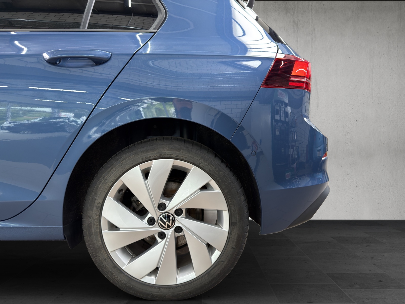 VW Golf 1.5 e TSI mHEV United DSG-image-8