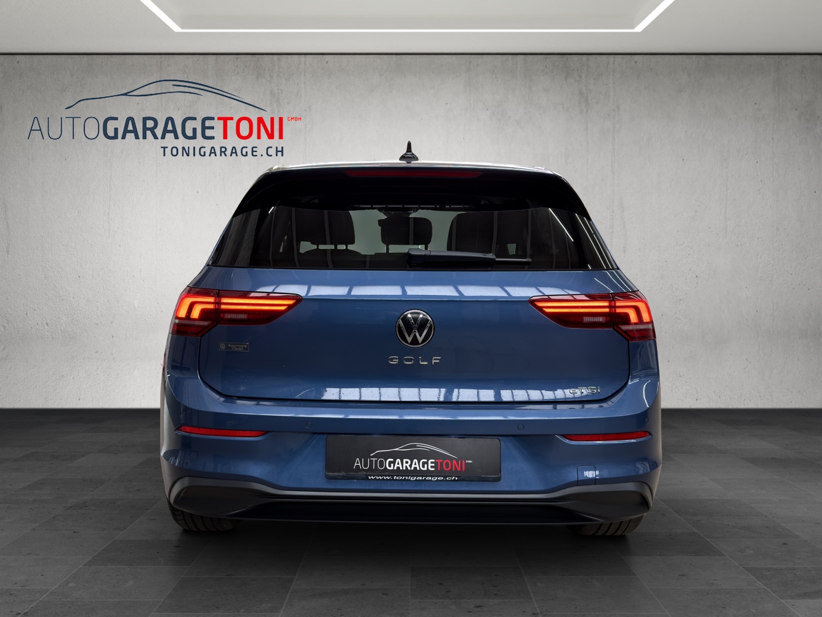 VW Golf 1.5 e TSI mHEV United DSG-image-7