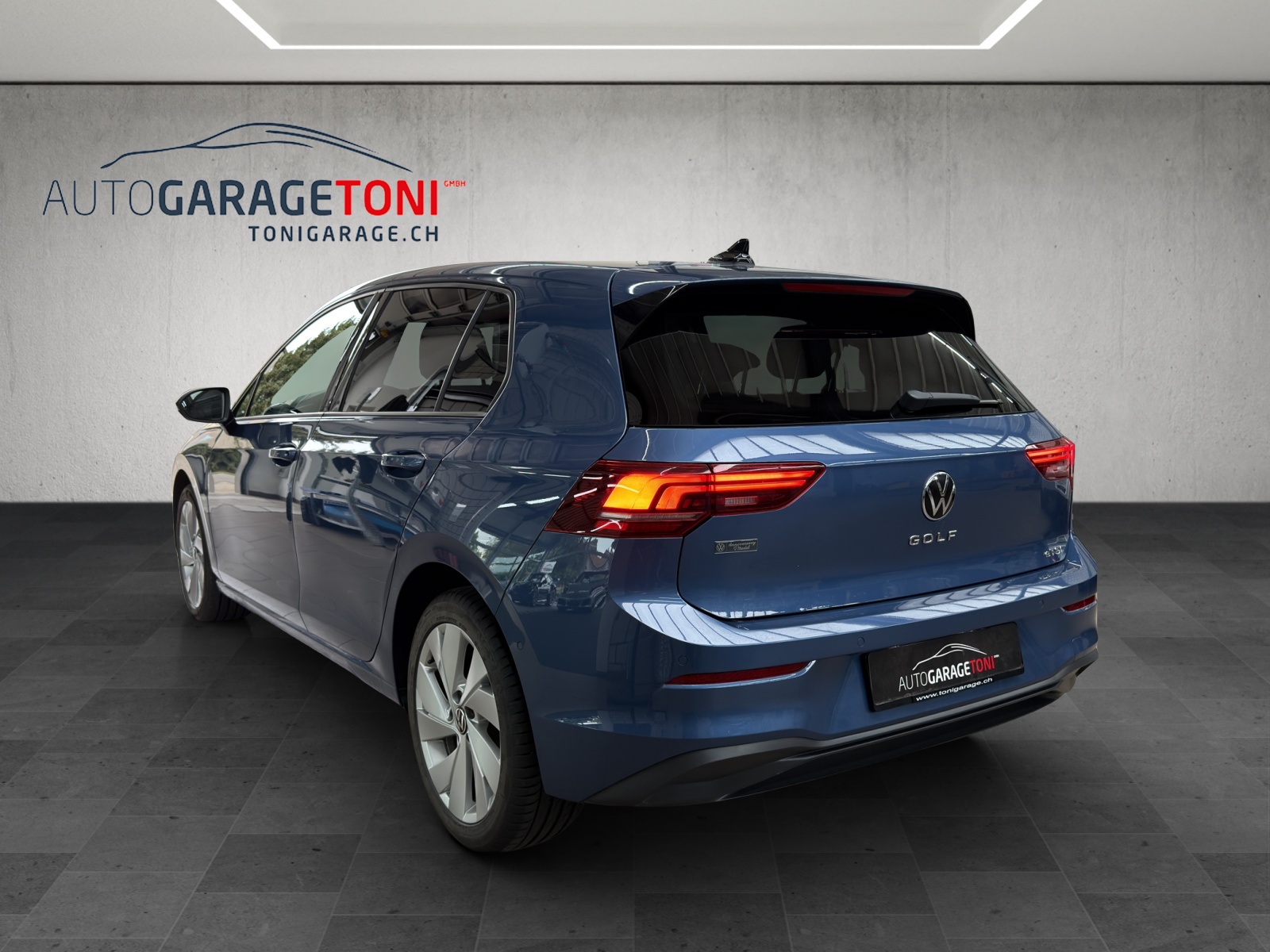 VW Golf 1.5 e TSI mHEV United DSG-image-6