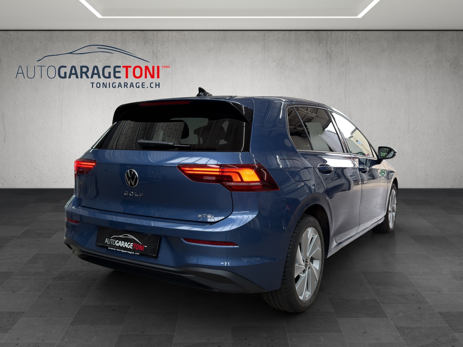 VW Golf 1.5 e TSI mHEV United DSG-image-5