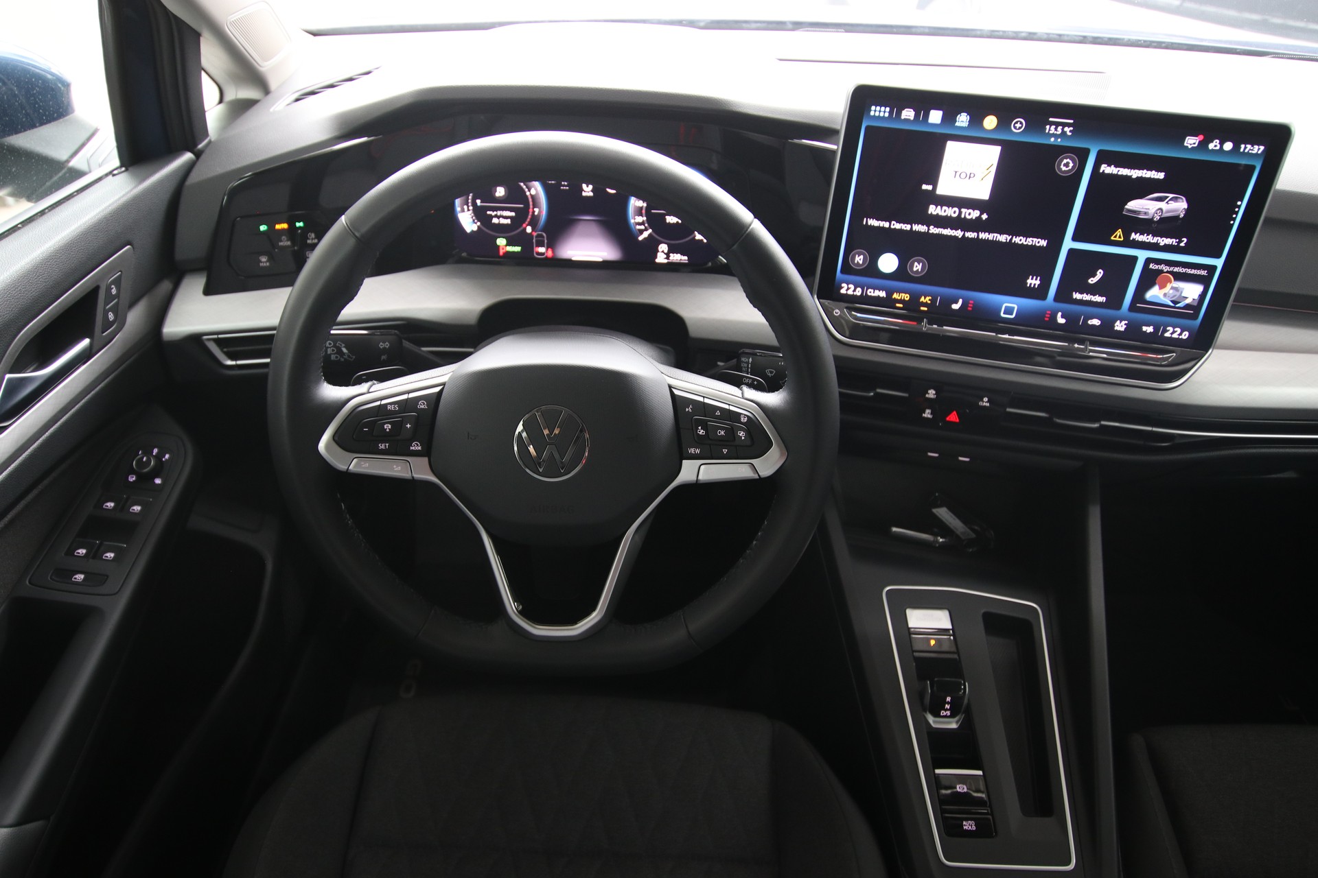 VW Golf 1.5 e TSI mHEV United DSG-image-10