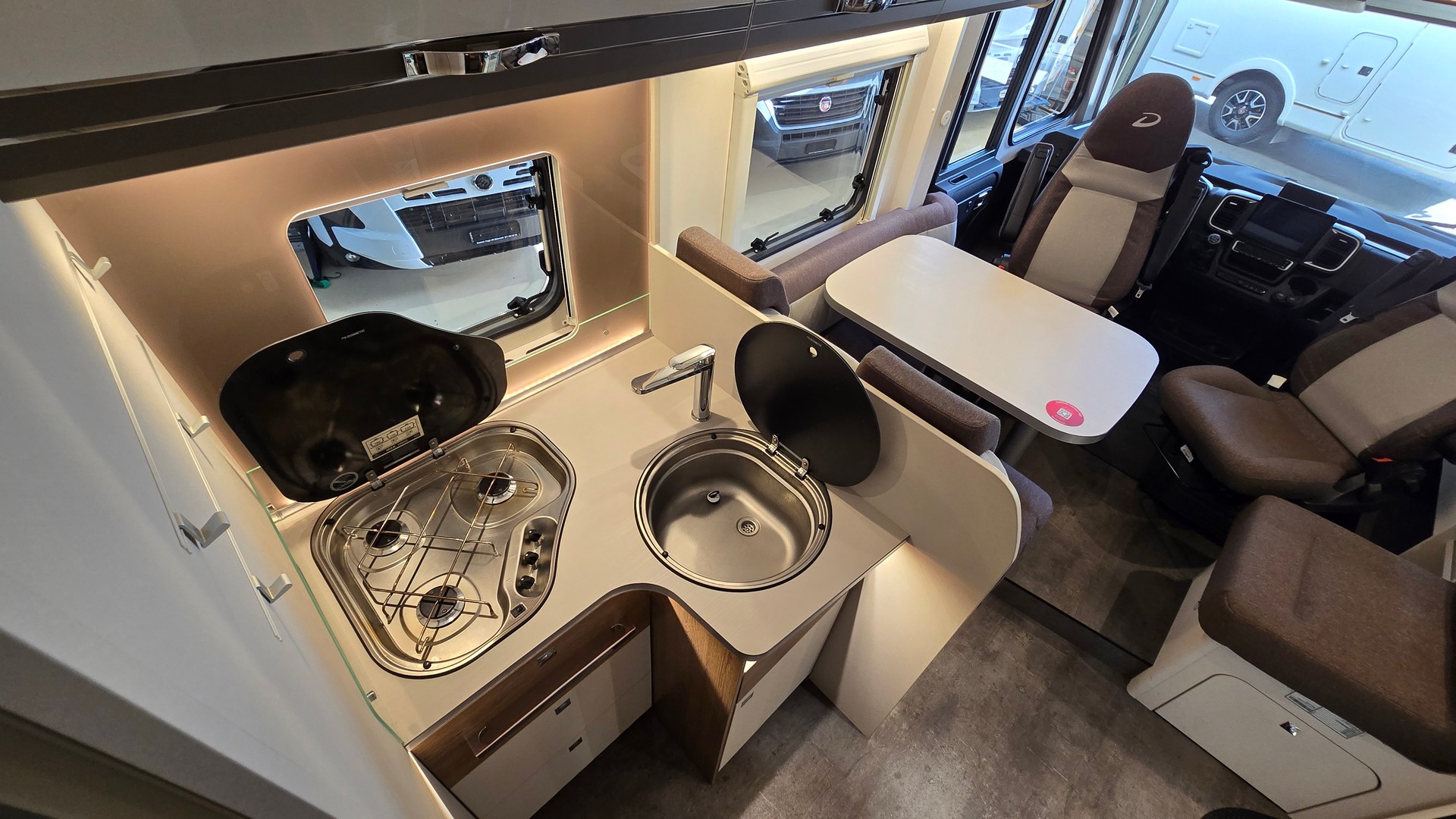 DETHLEFFS Trend I 7057 EB, Fiat Ducato 2.2MJT 140PS-image-14