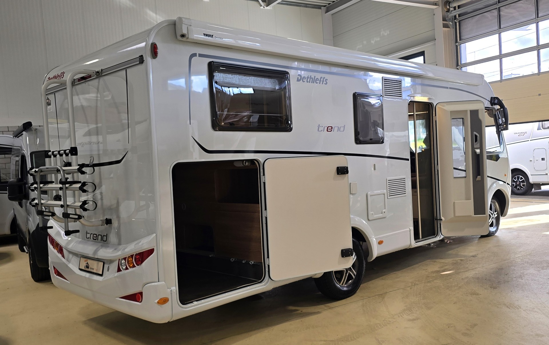 DETHLEFFS Trend I 7057 EB, Fiat Ducato 2.2MJT 140PS-image-4