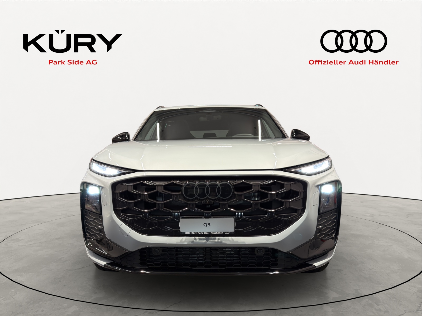 AUDI Q3 SUV TFSI quattro 195 kW S tronic-showroom-element-1