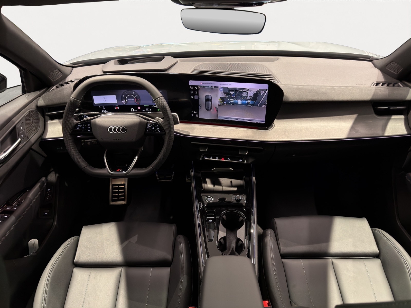AUDI Q3 SUV TFSI quattro 195 kW S tronic-image-5