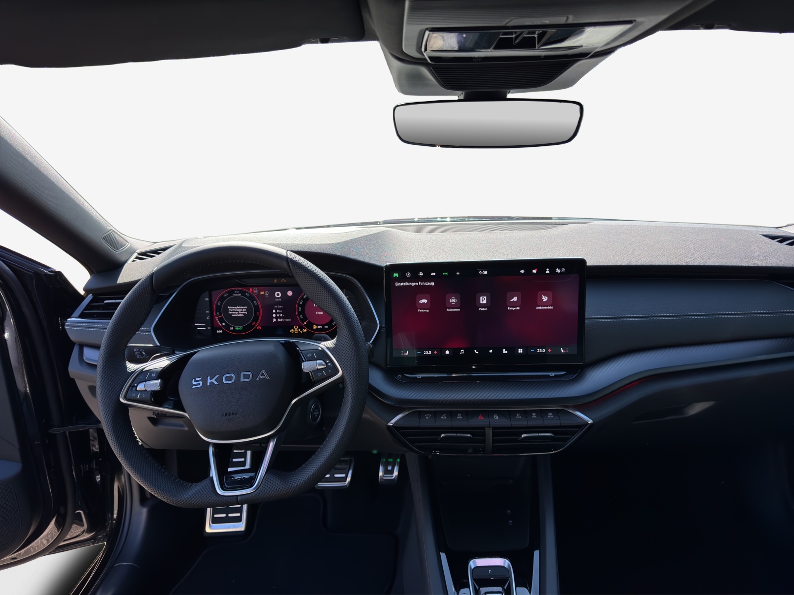 SKODA Octavia Combi 2.0 TSI DSG Dynamic 4x4-image-8