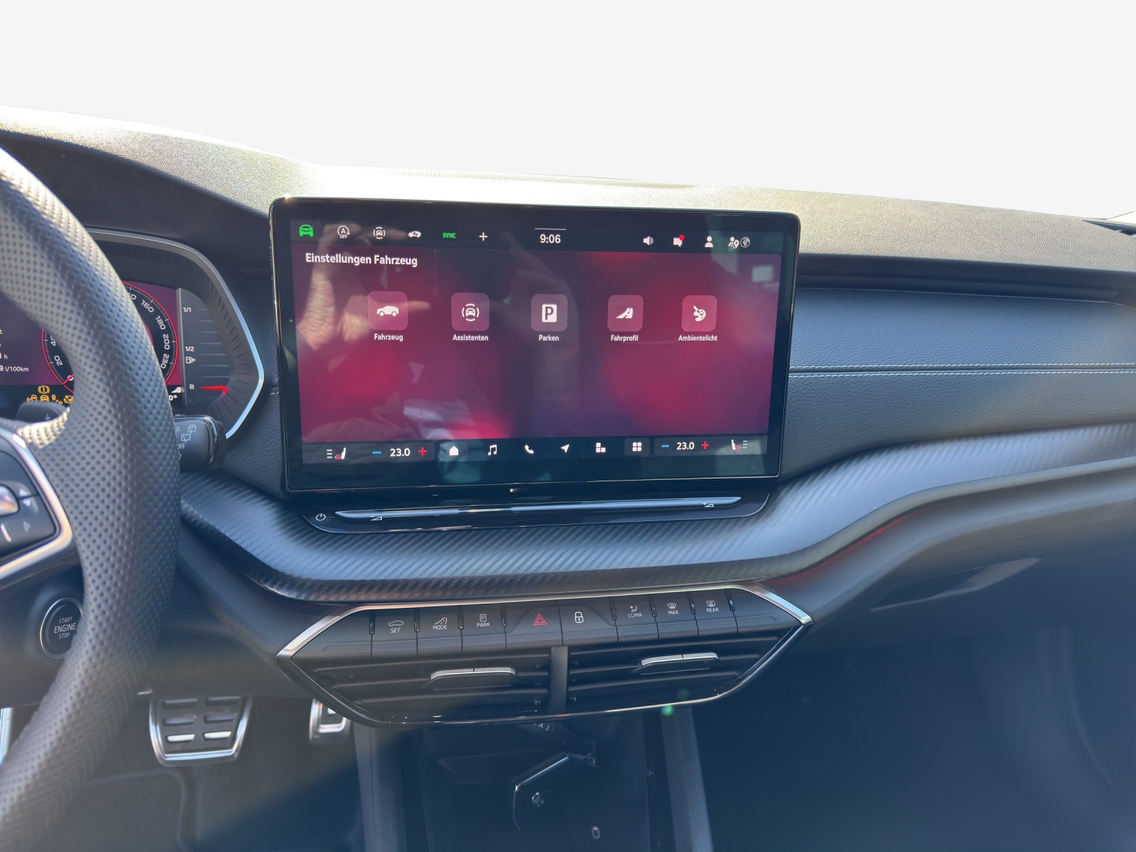 SKODA Octavia Combi 2.0 TSI DSG Dynamic 4x4-image-10