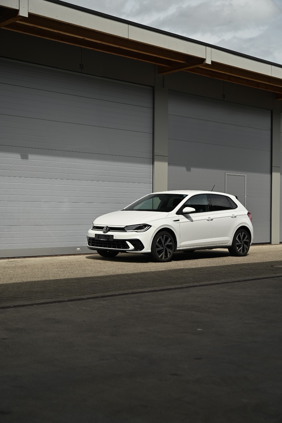 VW Polo 1.0 TSI R-Line DSG-image-1