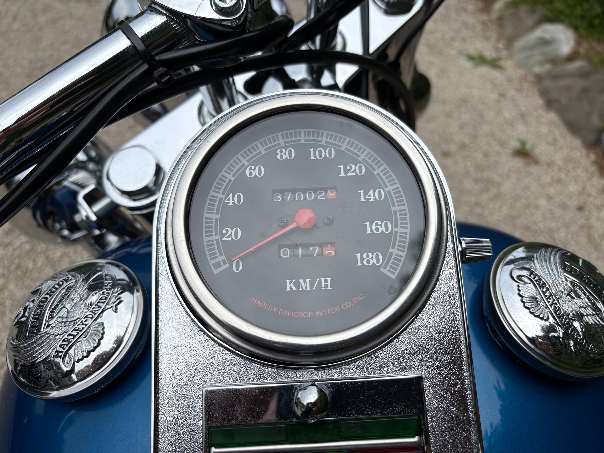 HARLEY-DAVIDSON Heritage Softail Nostalgia-image-5