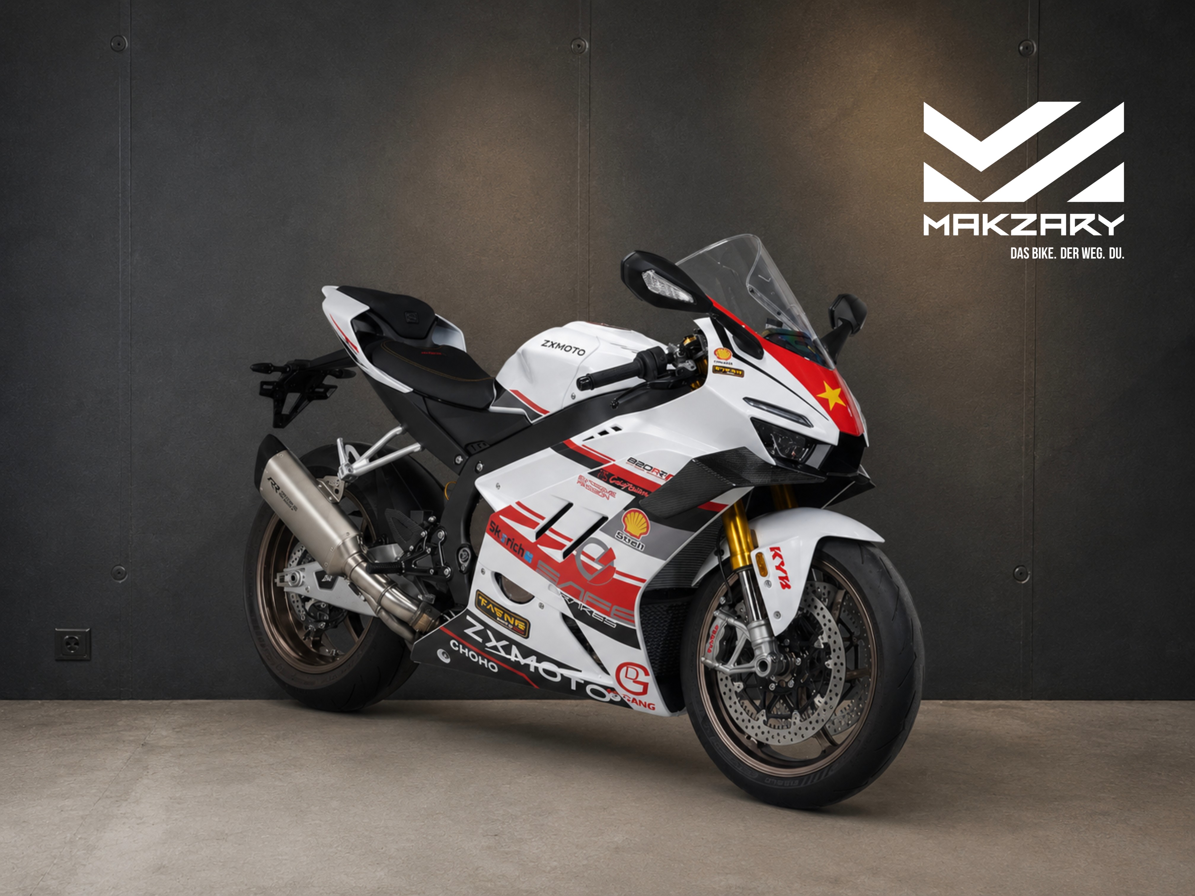 ZXMOTO 820 RR - Occasionen kaufen | MotoScout24