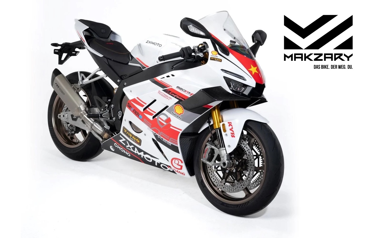 ZXMOTO 820 RR-R