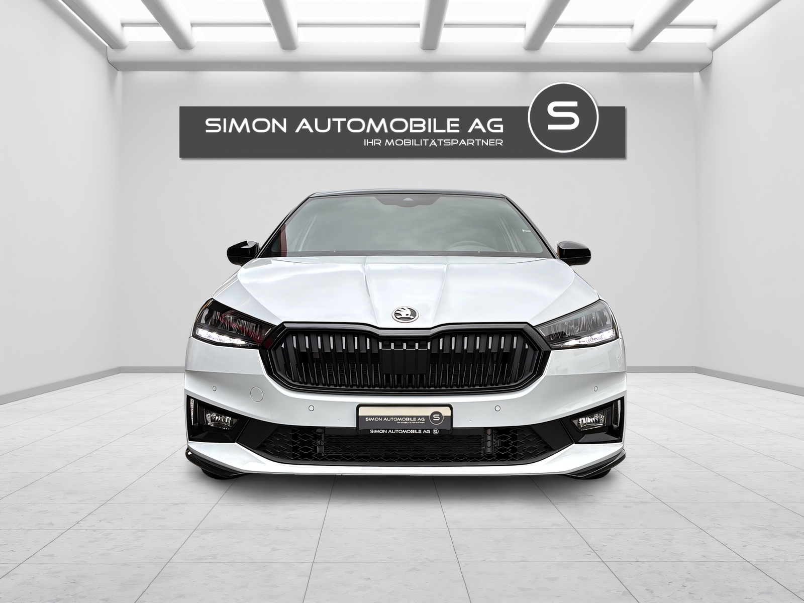 SKODA Fabia 1.0 TSI Monte Carlo DSG-image-9