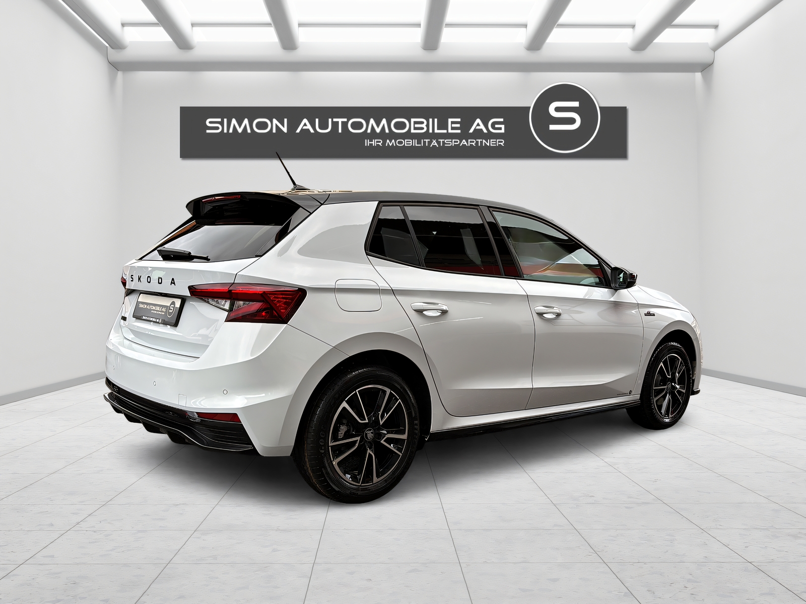 SKODA Fabia 1.0 TSI Monte Carlo DSG-image-4