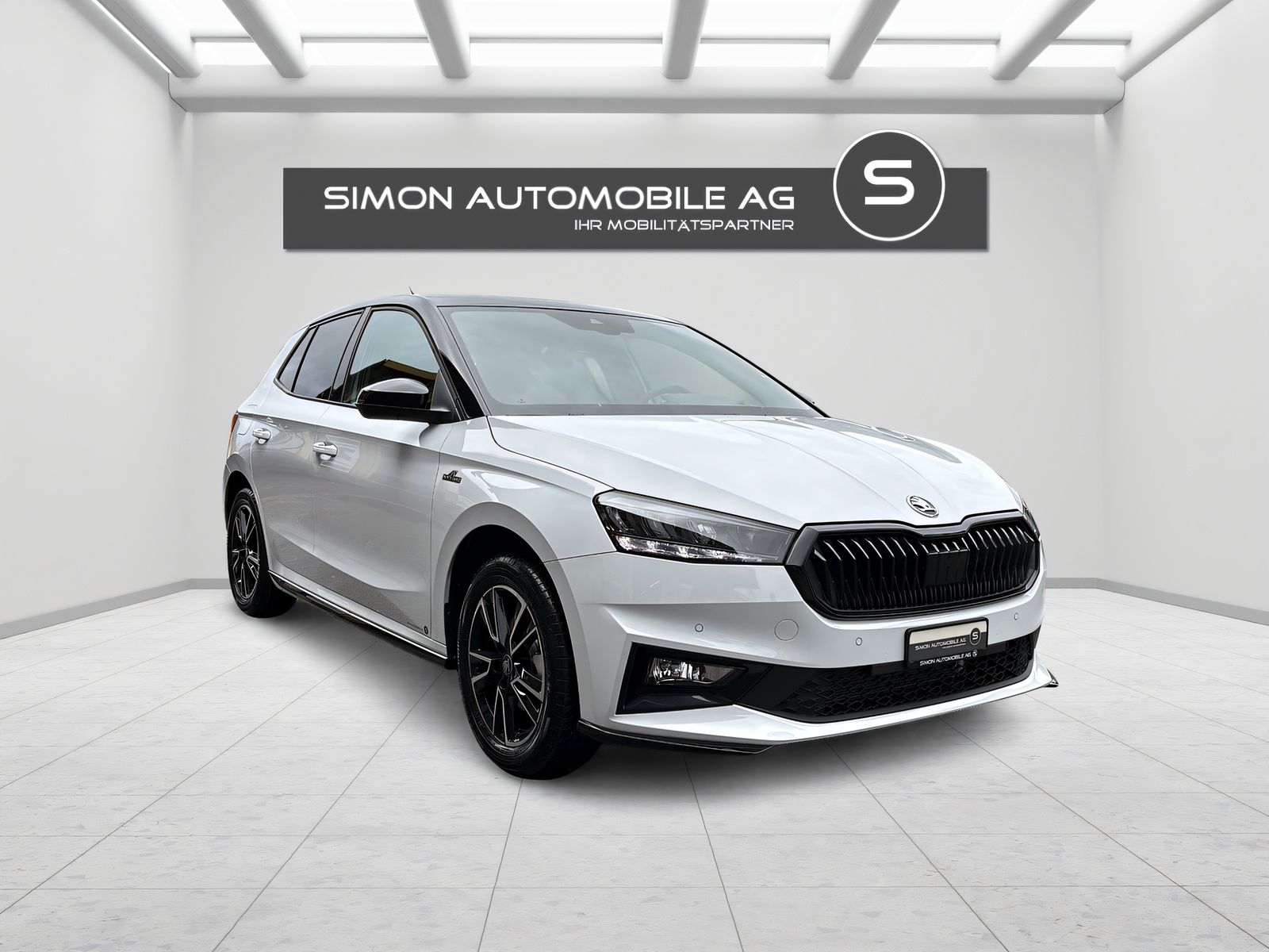 SKODA Fabia 1.0 TSI Monte Carlo DSG-image-8