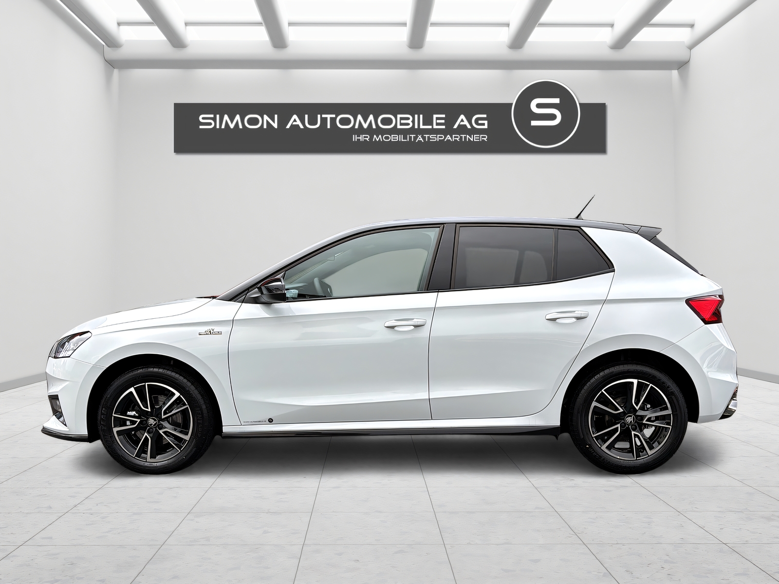 SKODA Fabia 1.0 TSI Monte Carlo DSG-showroom-element-1