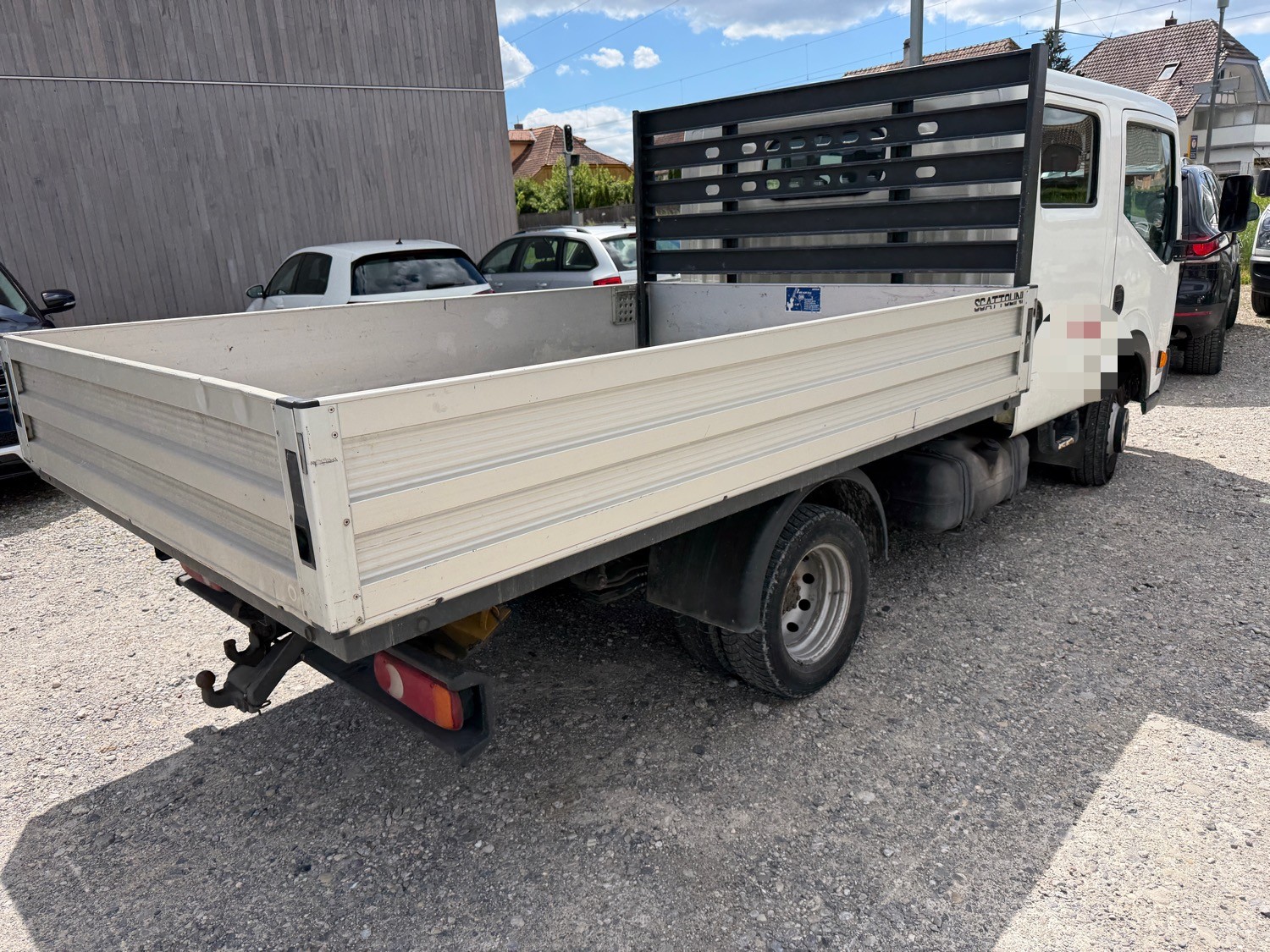 NISSAN Cabstar Basis (Pro) 35.13-image-3