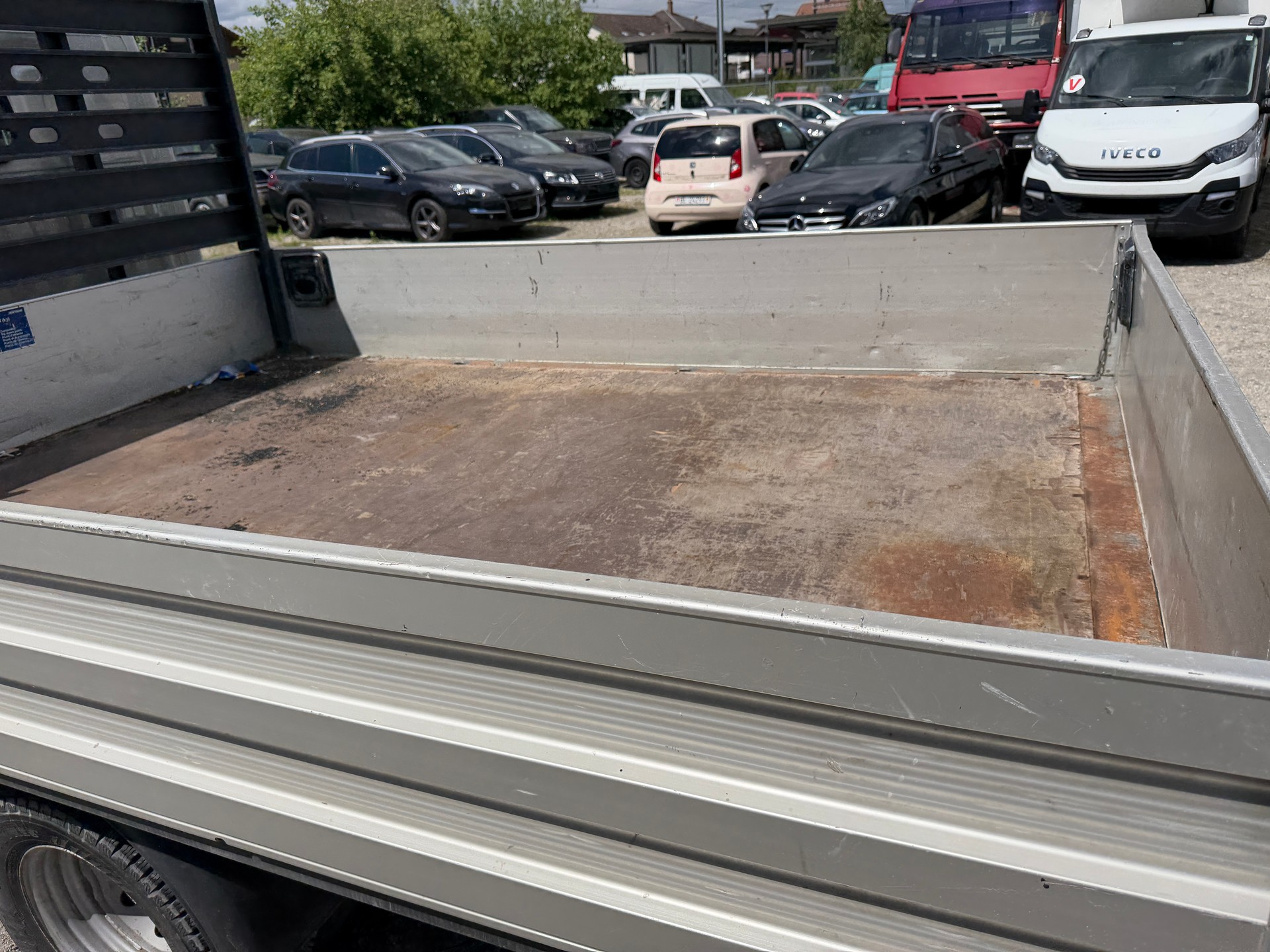 NISSAN Cabstar Basis (Pro) 35.13-image-6