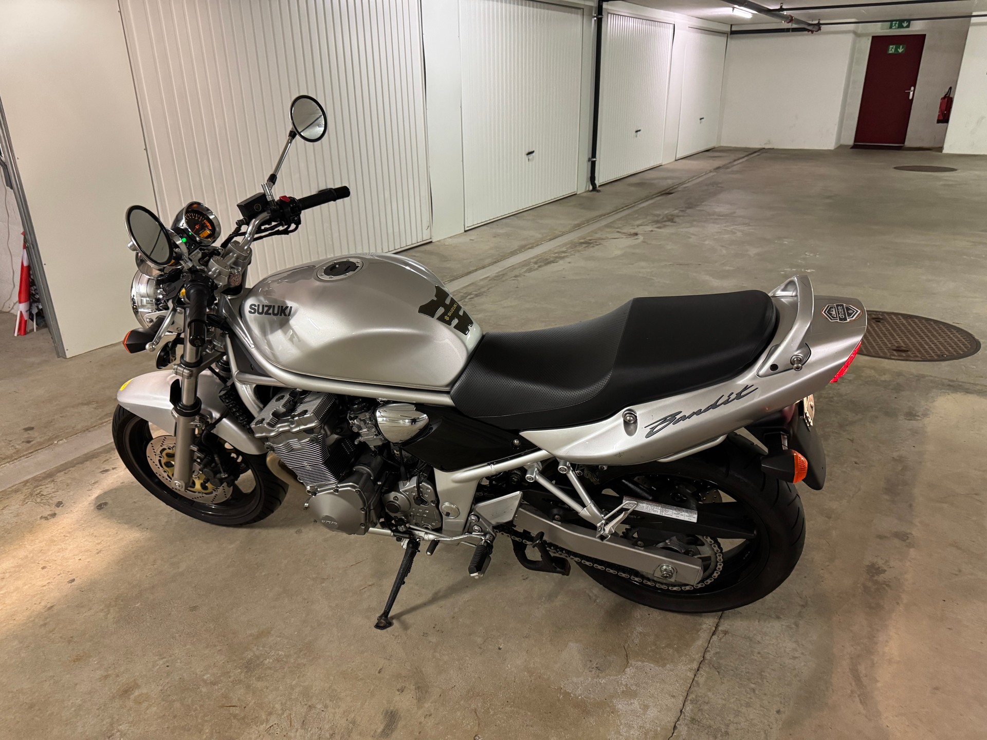 SUZUKI GSF 600 Bandit Y