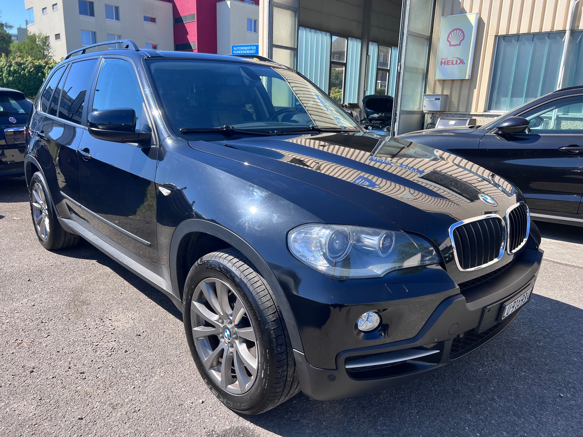 BMW X5 xDrive 30d (3.0d) Steptronic-image-1
