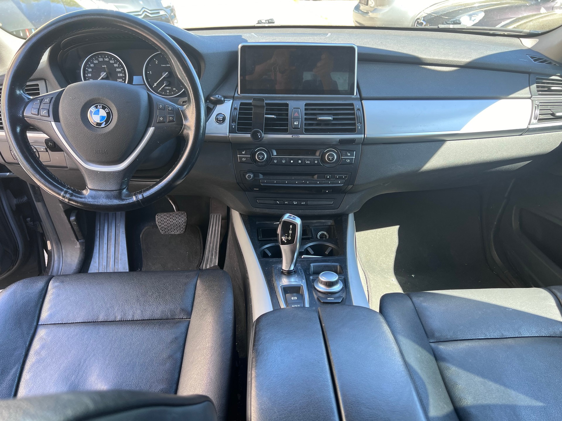 BMW X5 xDrive 30d (3.0d) Steptronic-image-8