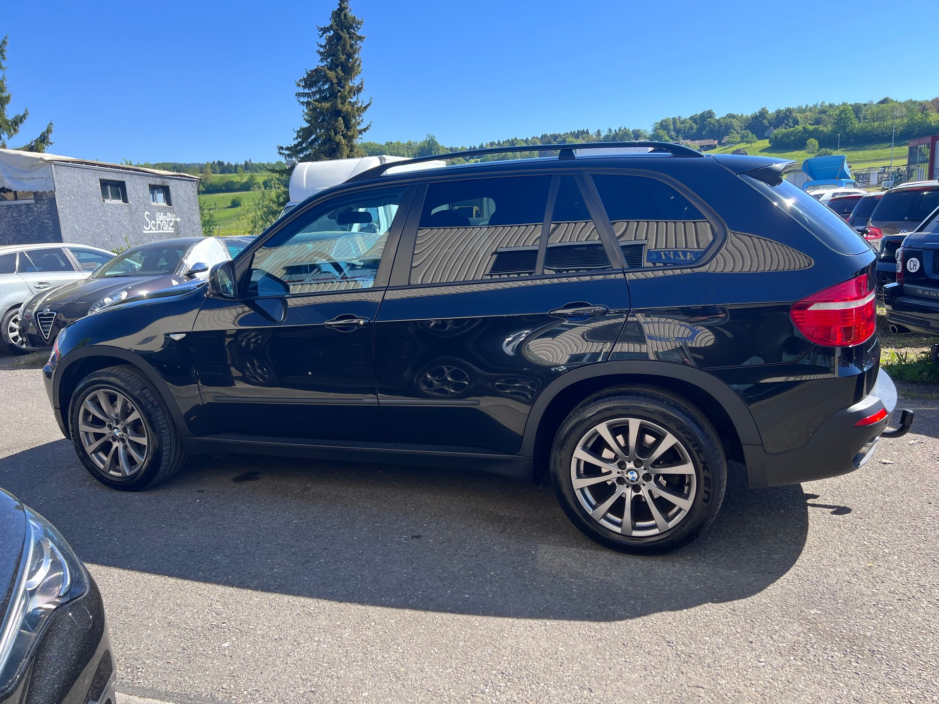 BMW X5 xDrive 30d (3.0d) Steptronic-image-2