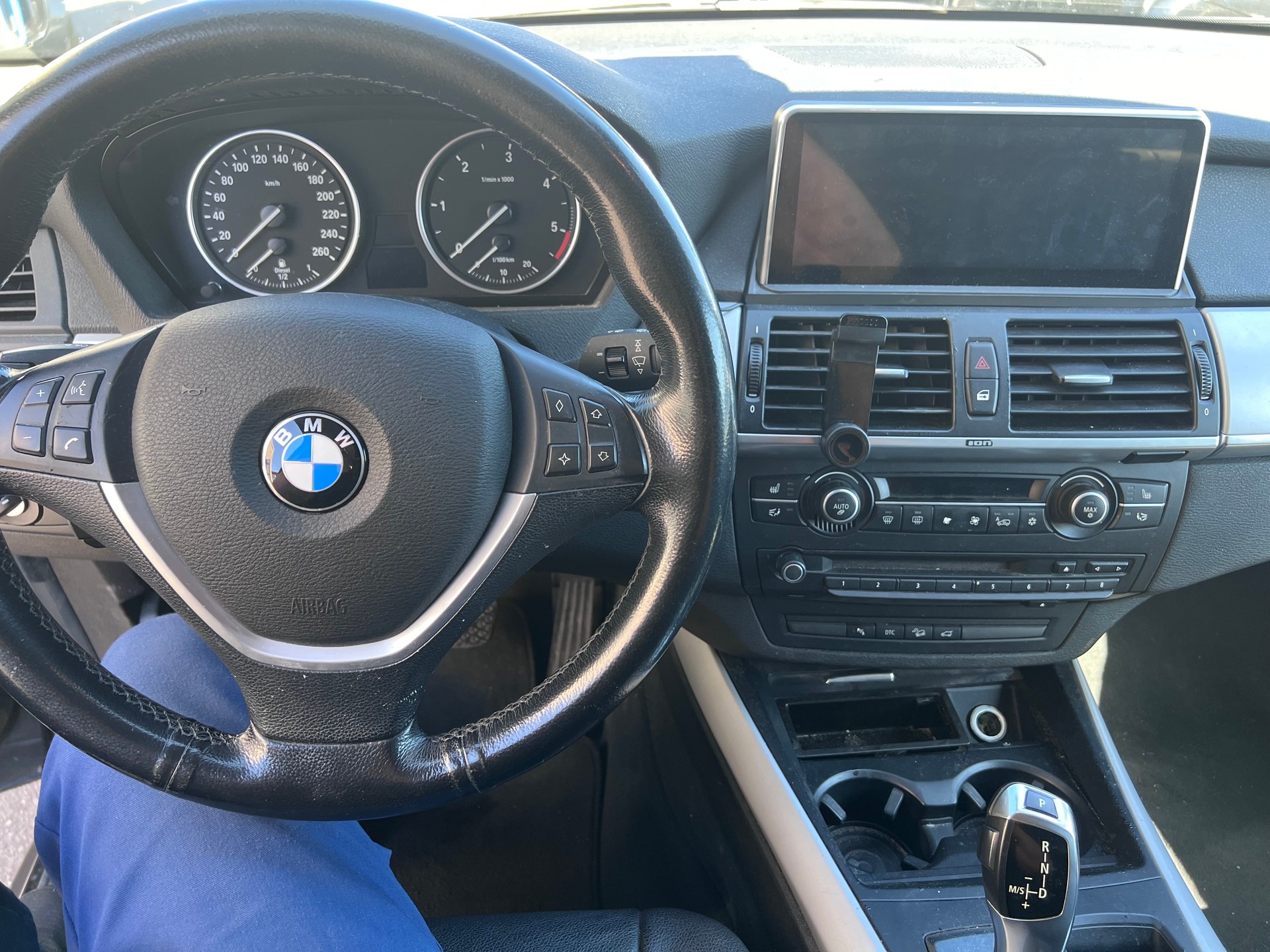 BMW X5 xDrive 30d (3.0d) Steptronic-image-11