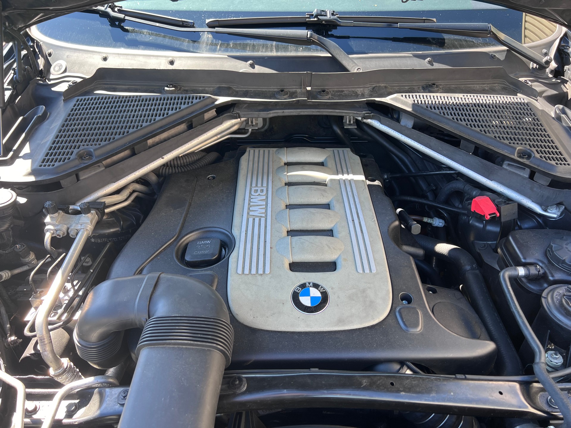 BMW X5 xDrive 30d (3.0d) Steptronic-image-10