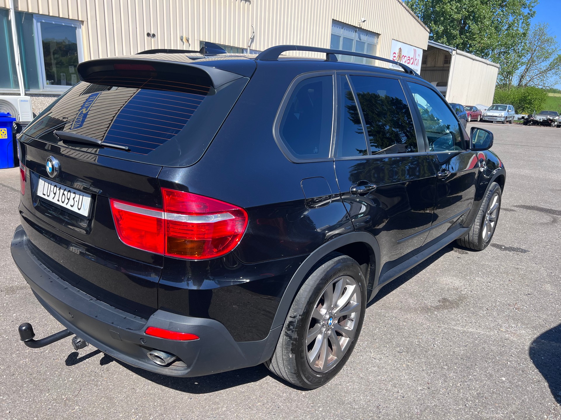 BMW X5 xDrive 30d (3.0d) Steptronic-image-4