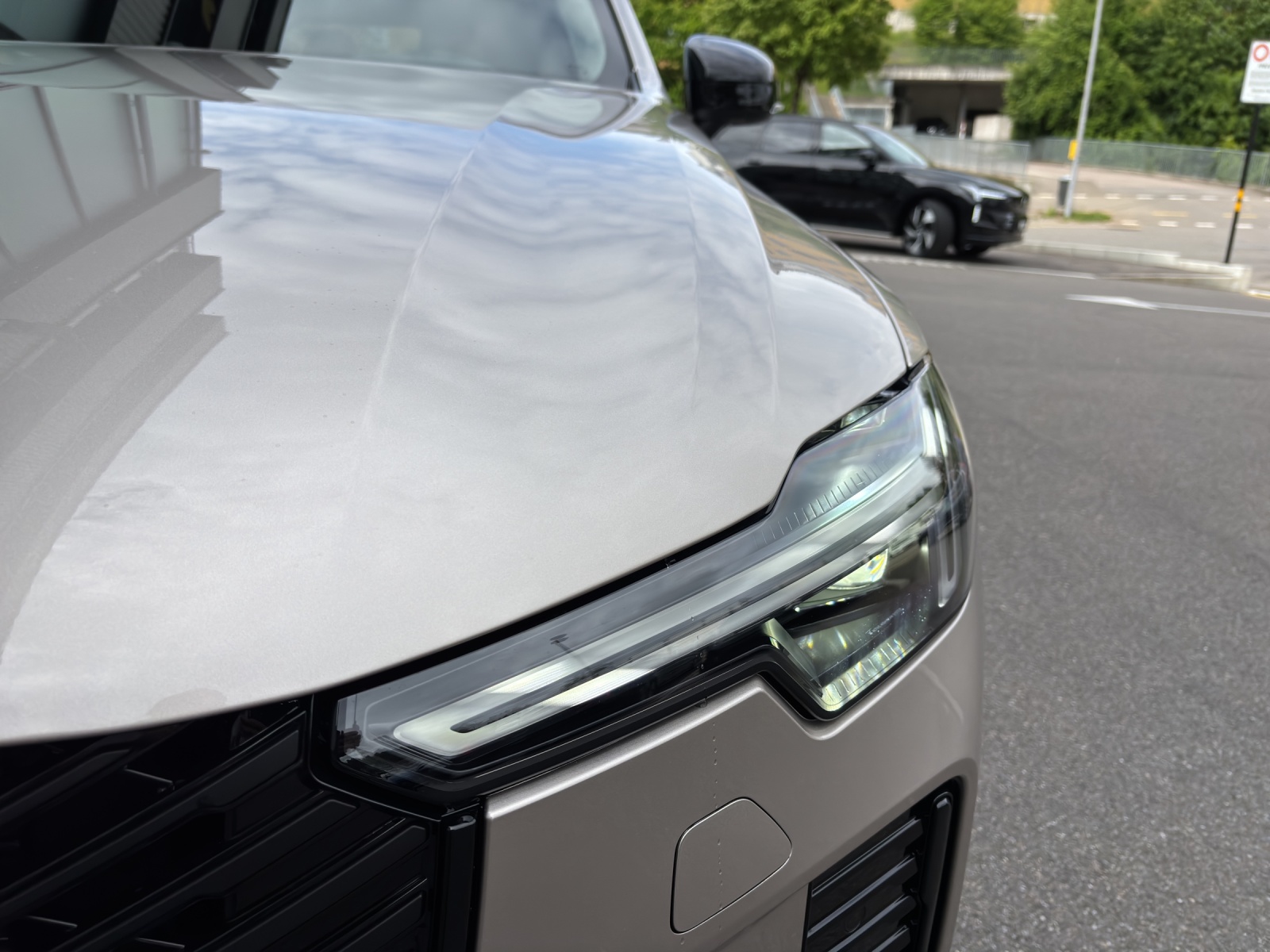 VOLVO XC90 2.0 T8 TE XCLUSIVE Edition Dark eAWD-image-13