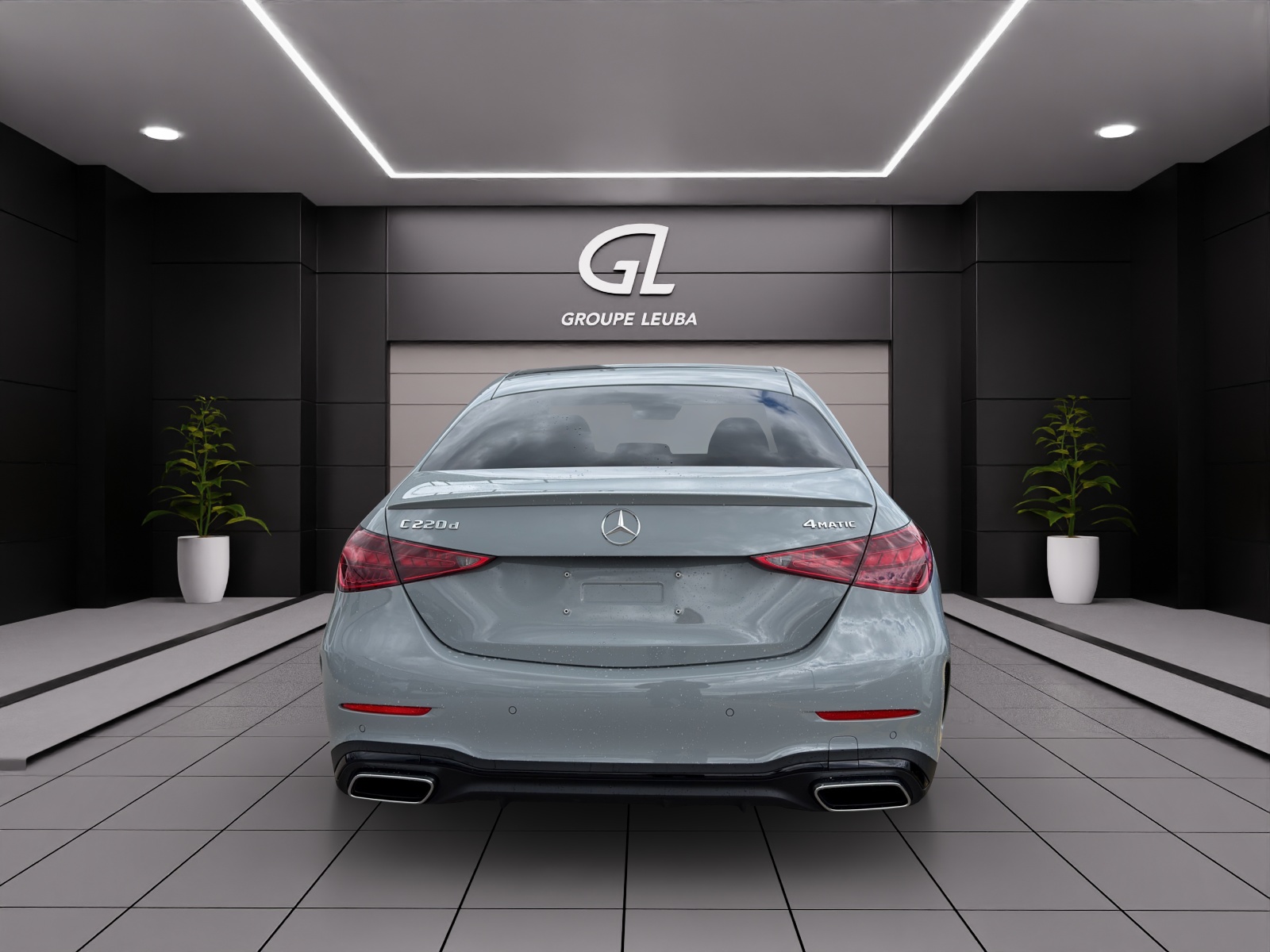 MERCEDES-BENZ C 220 d 4 Matic Swiss Star-image-10