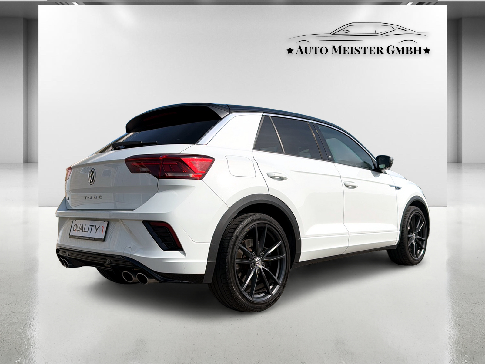 VW T-Roc 2.0 TSI R DSG 4Motion-image-3